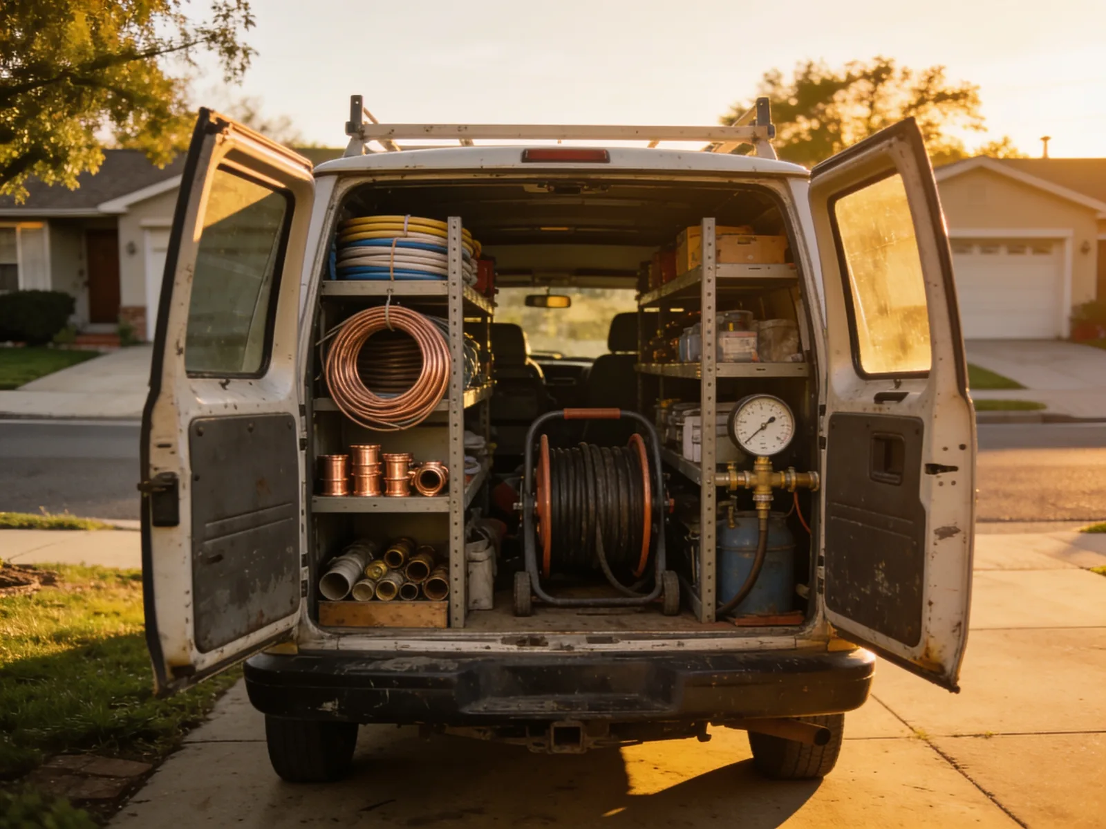 Emergency Plumber company in Mountain View, AR